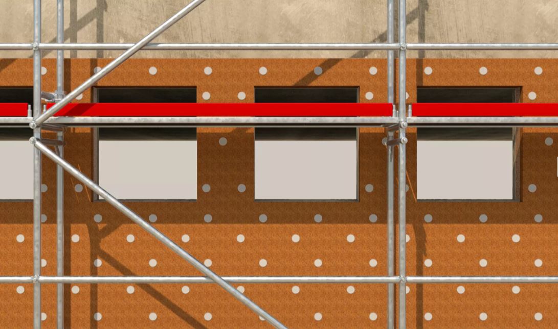 fischer Insulation disc DTM 80
