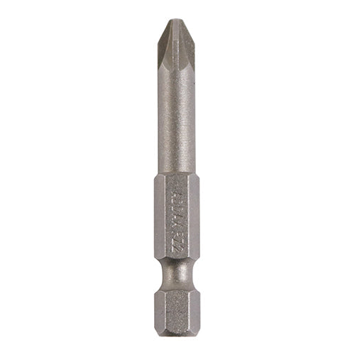 Pozi Drive Head Driver Bits - PZ - S2 Steel