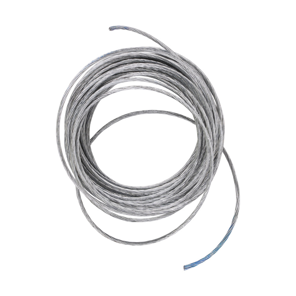 Picture Wire - Zinc 0.92Dia x 3.6M