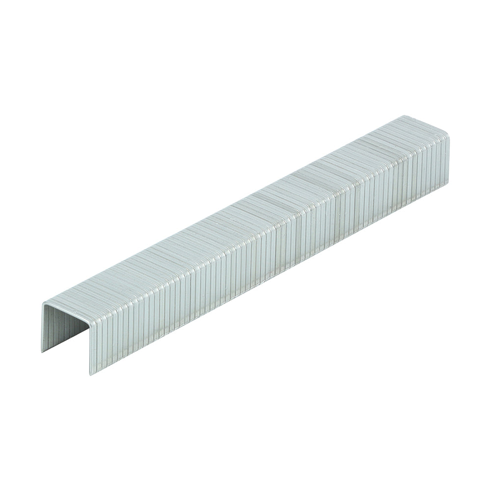 Heavy Duty Staples - Chisel Point - A2 Stainless Steel 10mm