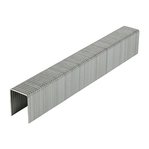 Heavy Duty Staples - Chisel Point - Galvanised 14mm