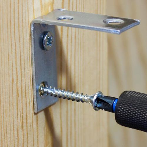 C2 Multi-Purpose Advanced Screws - PZ - Double Countersunk - Zinc