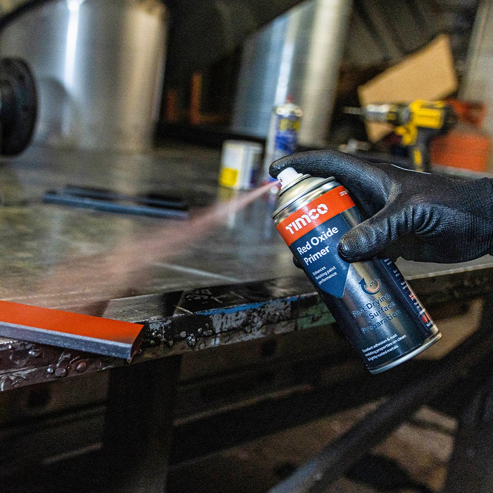 Grey Primer - For Paints