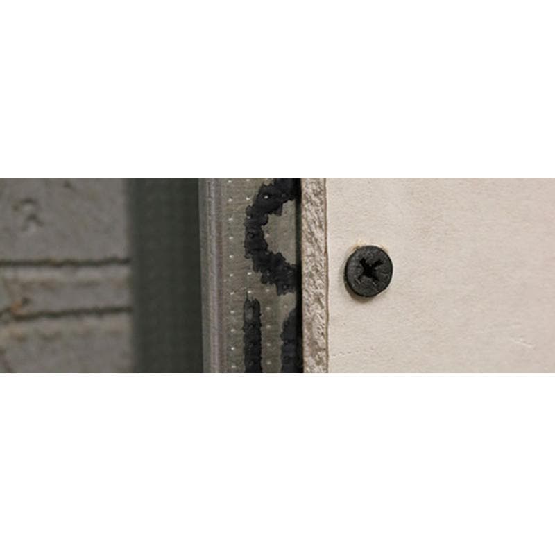 Drywall Metal Stud Plasterboard Screws - PH - Bugle - Fine Thread - Grey