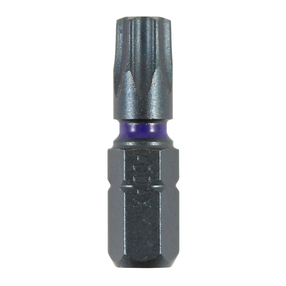 V5 Impact Driver Bits - TX TX40 x 25