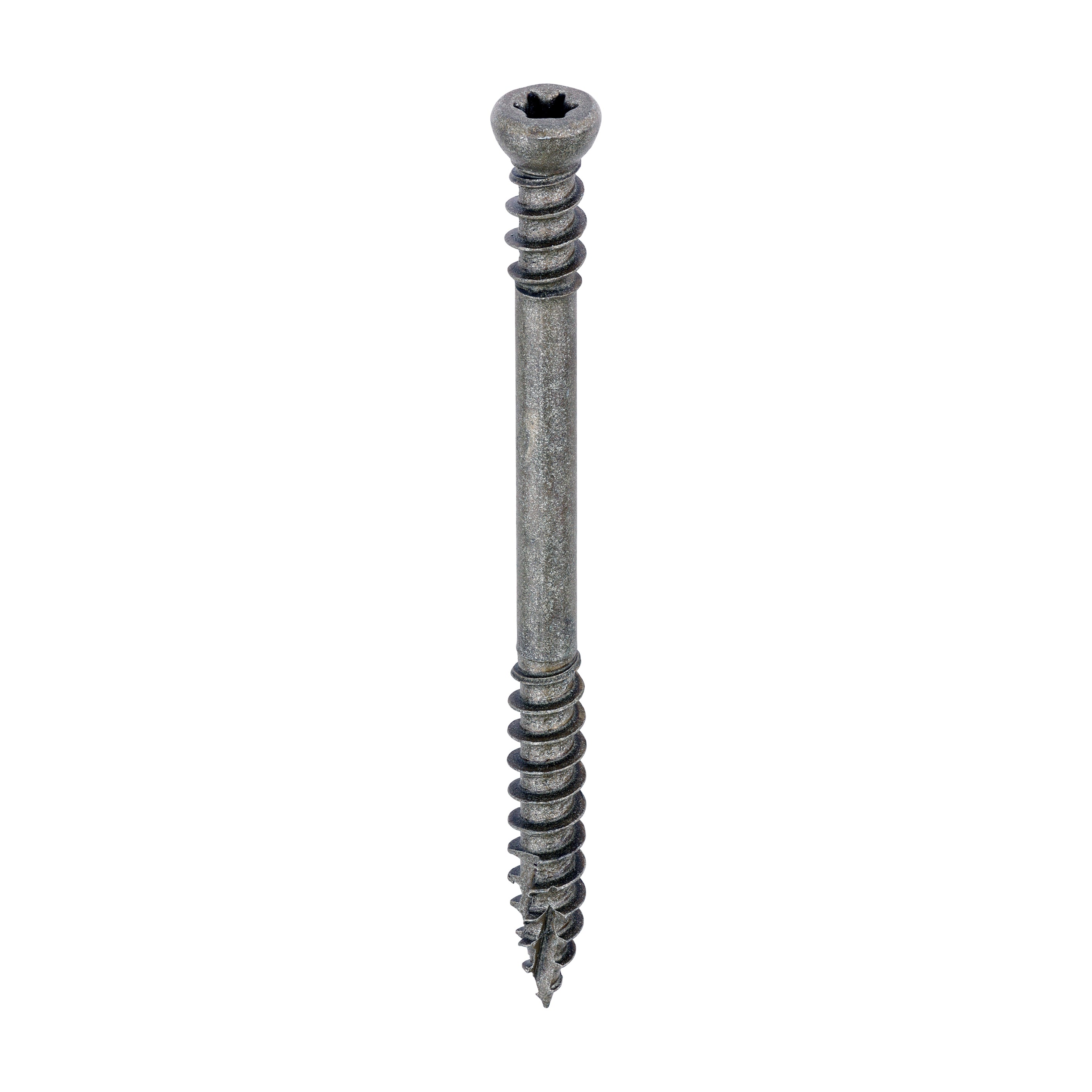 C2 Deck-Fix - TX - Cylinder - Twin-Cut - Green 4.5 x 60