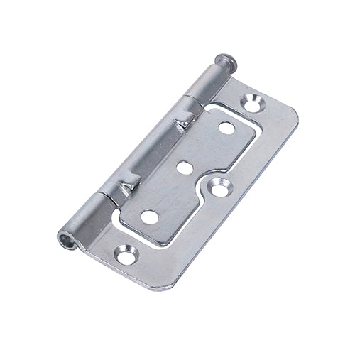 Hurlinge Loose Pin (104Z) Zinc - 100 x 66 (Pack 2)