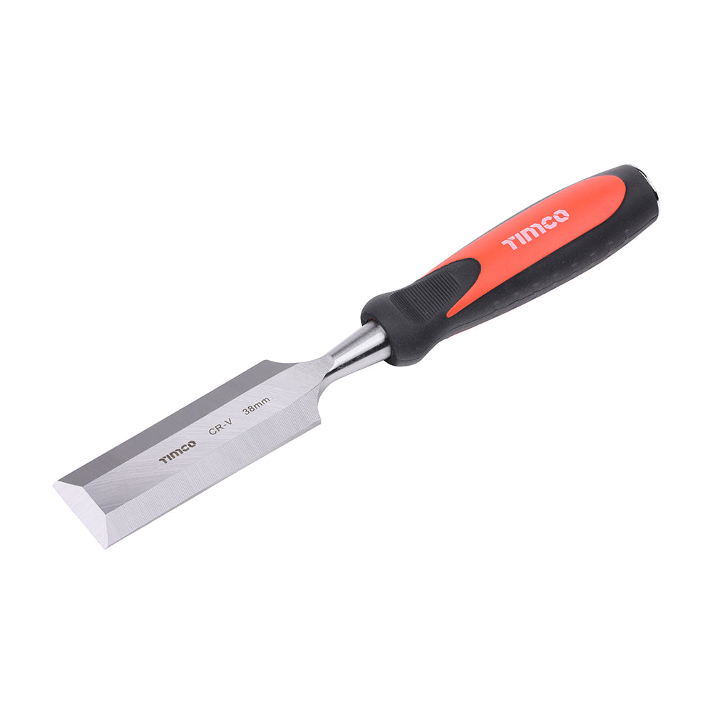 Bevel Edge Wood Chisel 38mm