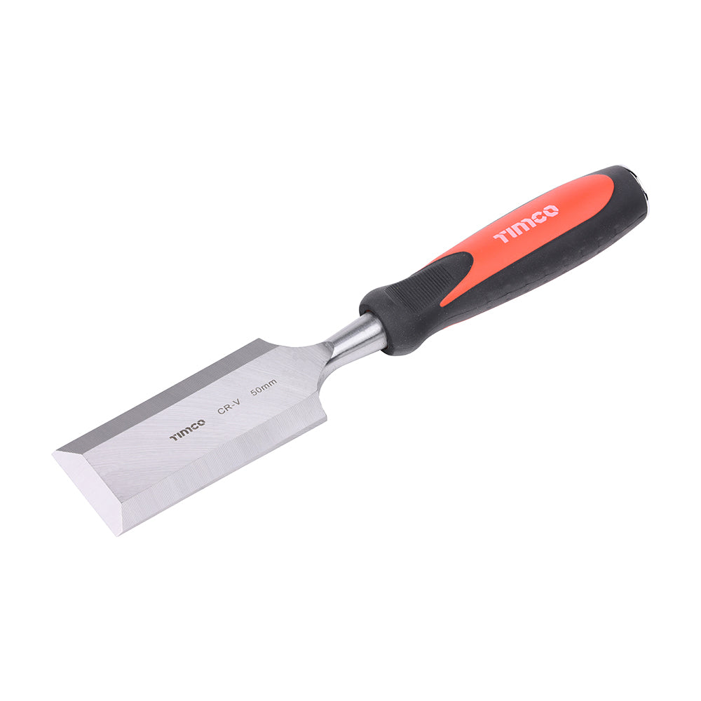 Bevel Edge Wood Chisel 50mm