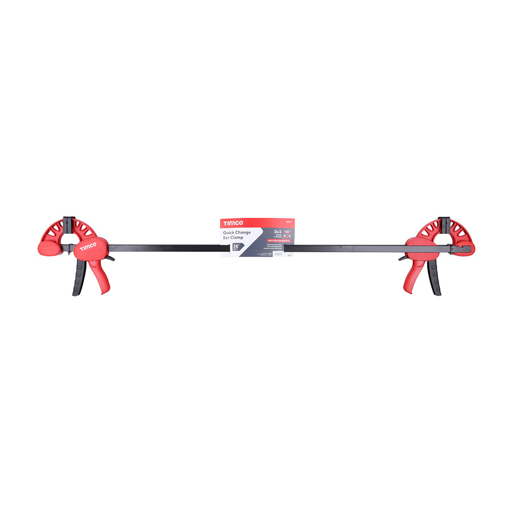 Quick Change Bar Clamp 36"