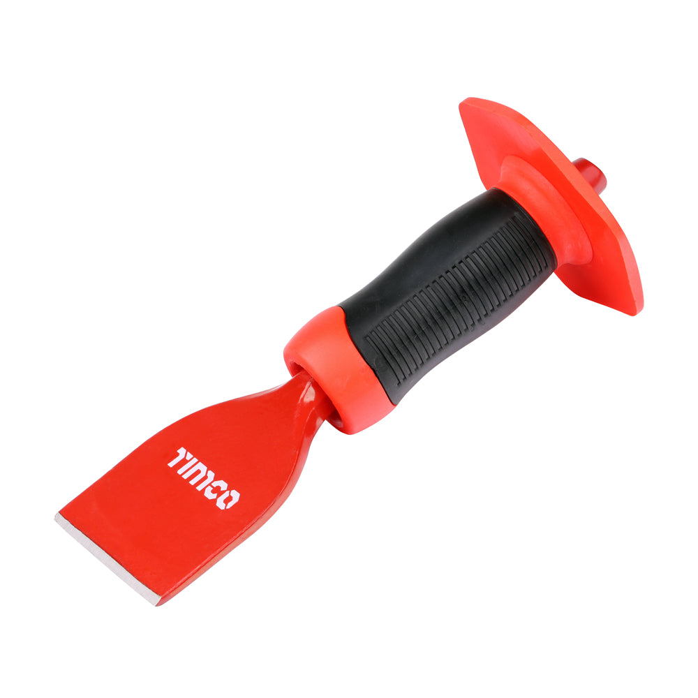 Masonry Bolster with Guard 3 x 8 1/2"