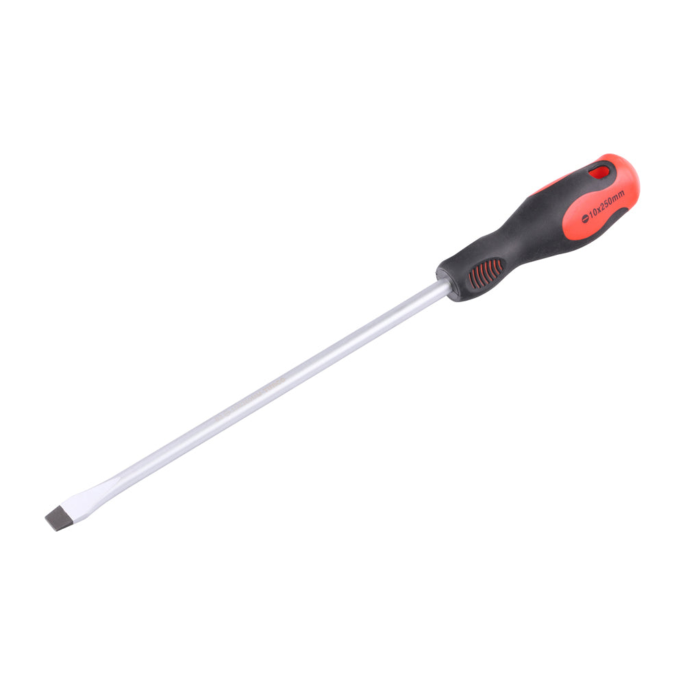 Screwdriver - Slotted 10.0 x 1.6 x 250mm