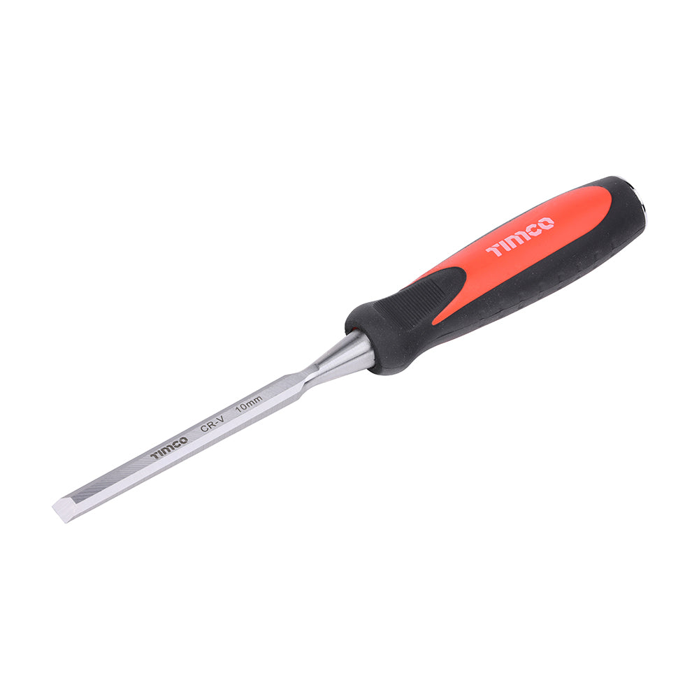 Bevel Edge Wood Chisel 10mm
