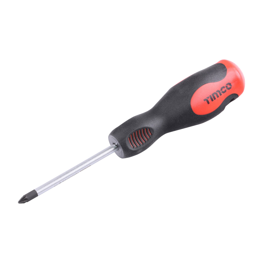 Screwdriver - Pozi PZ1 x 75mm