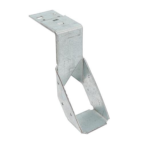 Masonry Hanger-Single Piece Masonry Hangers - Galvanised - Box of 10