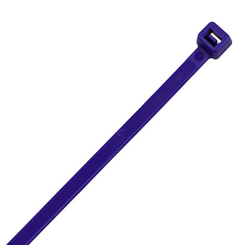 Cable Ties - Mixed Colours - Bag 200
