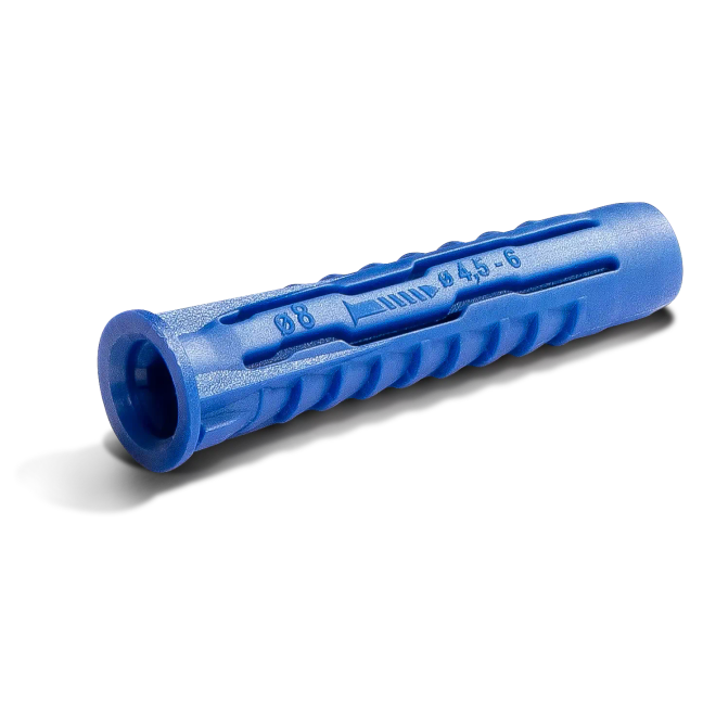 Rawlplug 4All Universal Plug 12X60Mm (Box of 20)