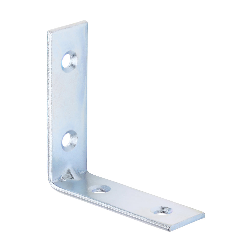 Corner Braces - Zinc 50 x 50 x 16