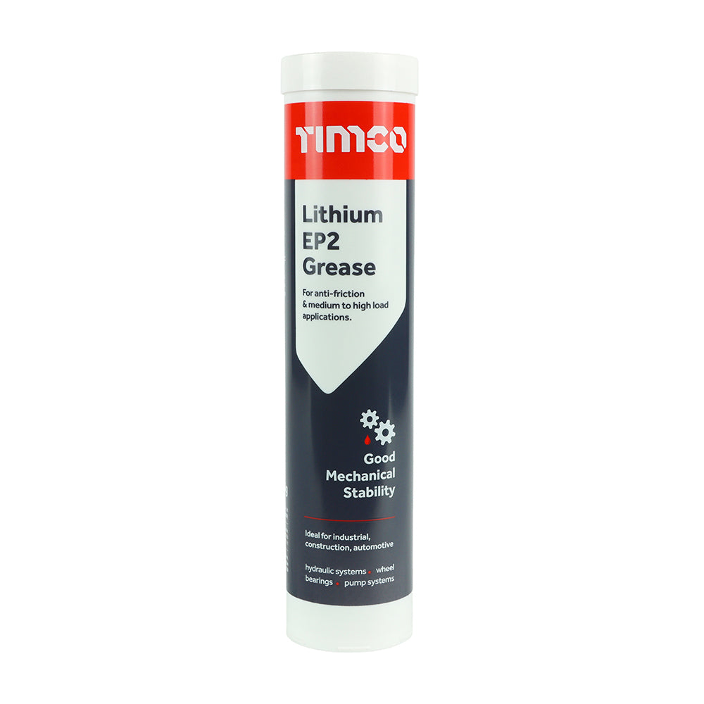 Lithium EP2 Grease 400g - Pack of 12