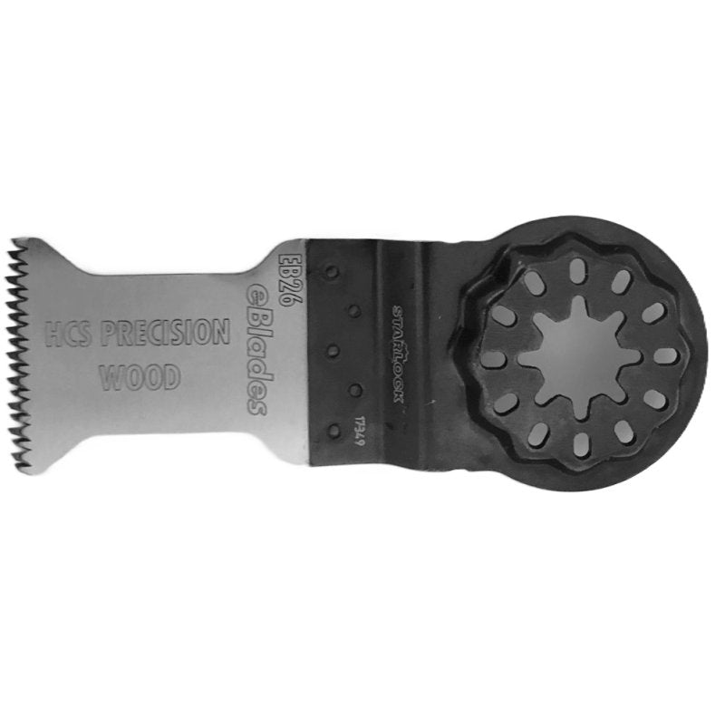 eBlades 63507126214 Starlock Precision Japanese Blade 50x35 - Multiple pack sizes