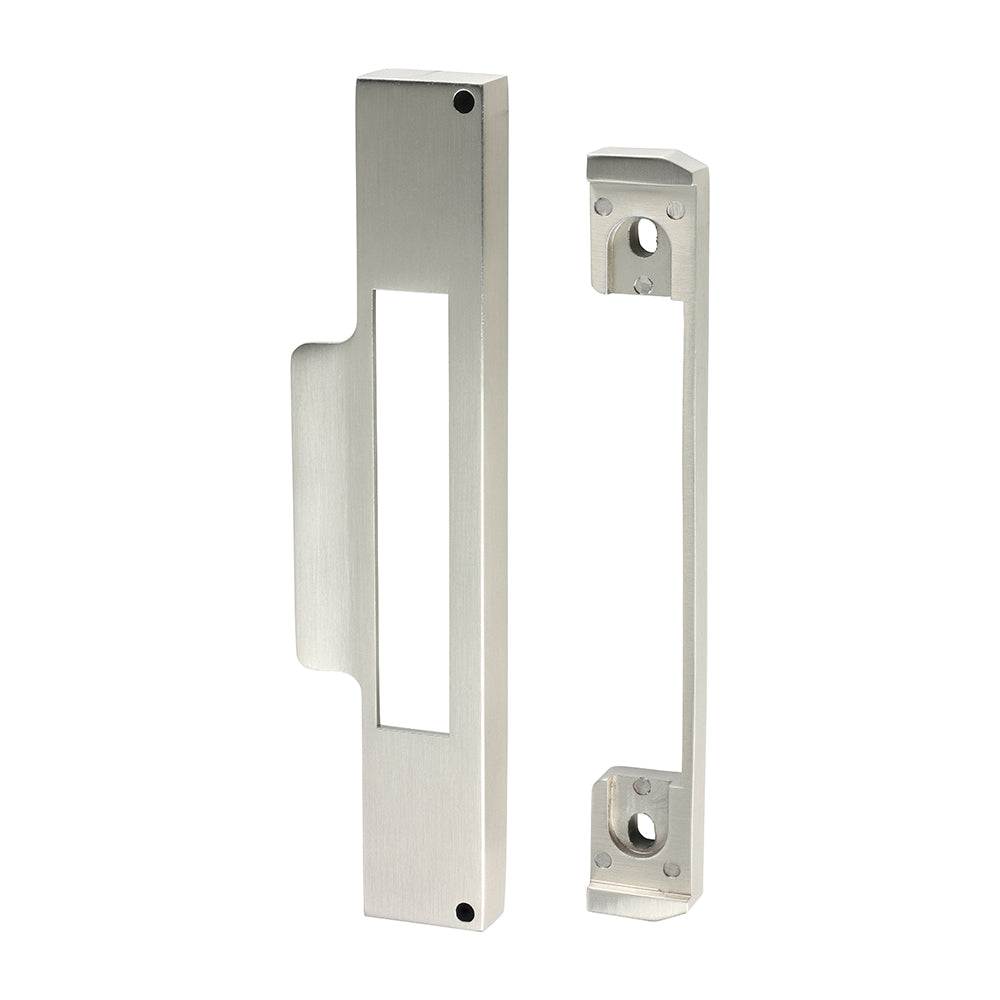 3L Sash Rebate Kit Satin Nickel - 13mm