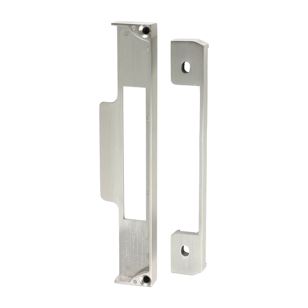 3L Sash Rebate Kit Satin Nickel - 13mm