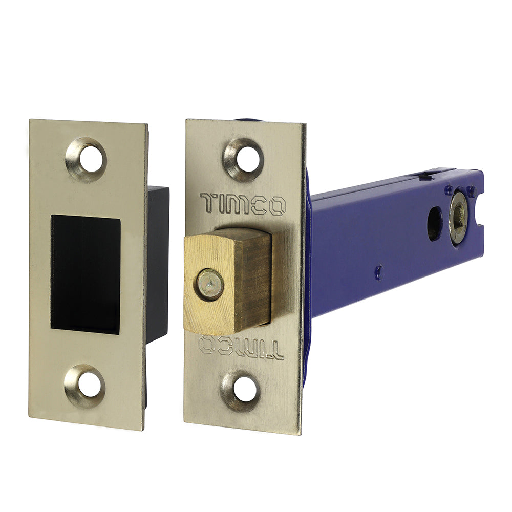 Arch Tubular D/Bolt EB & SN - 129 case / 108 backset