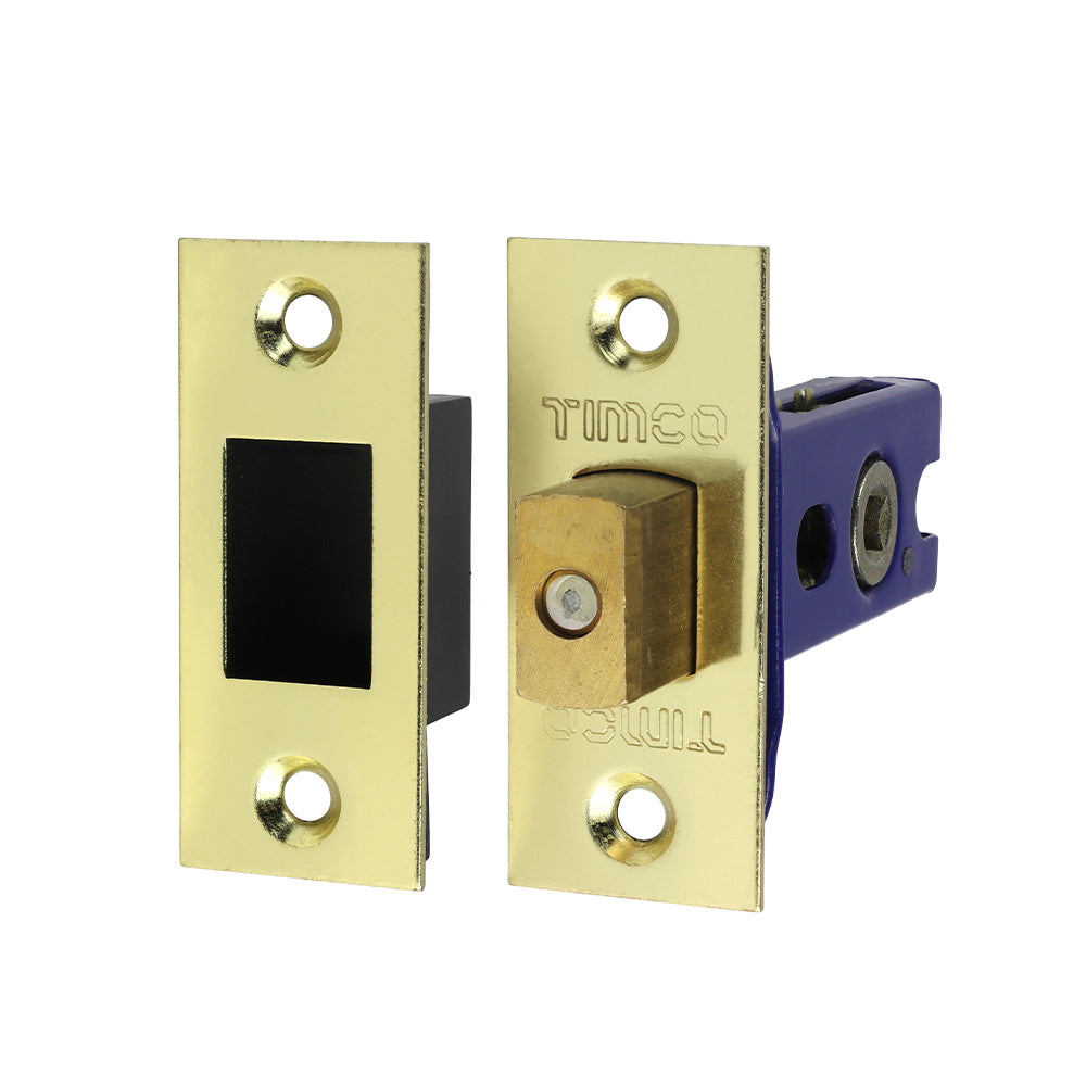 Arch Tubular D/Bolt EB & SN - 65.5 case / 45 backset