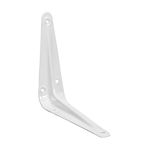 London Bracket White - 125 x 100mm
