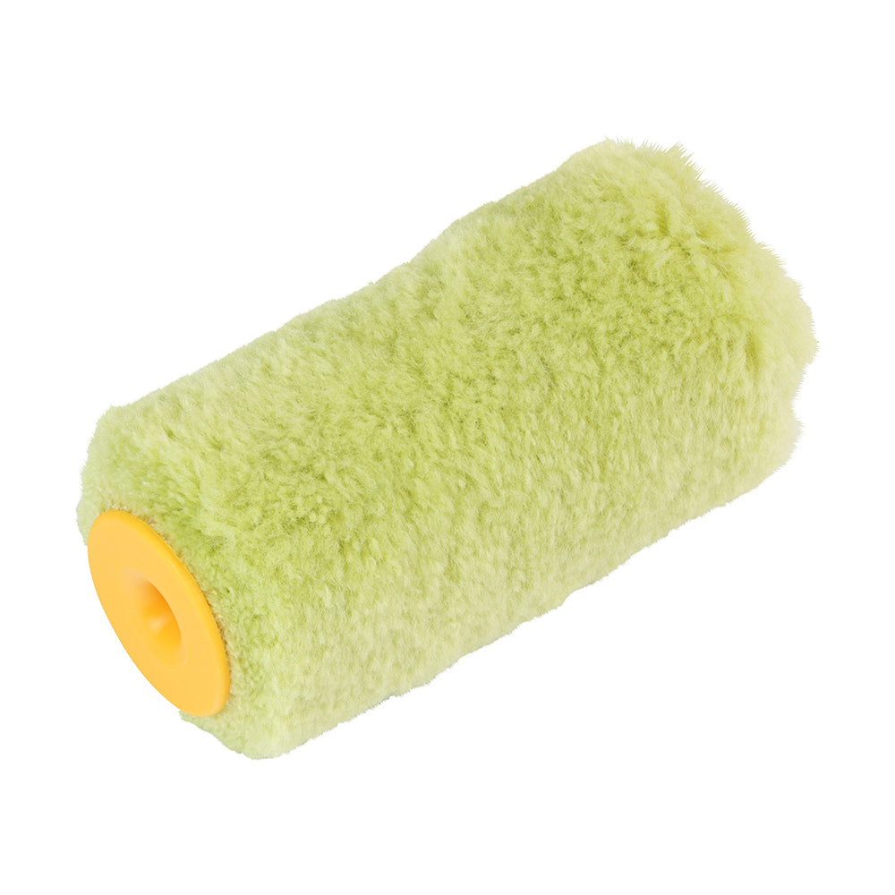 Mini Masonry Roller Sleeve Refill 12mm 4" Medium Pile