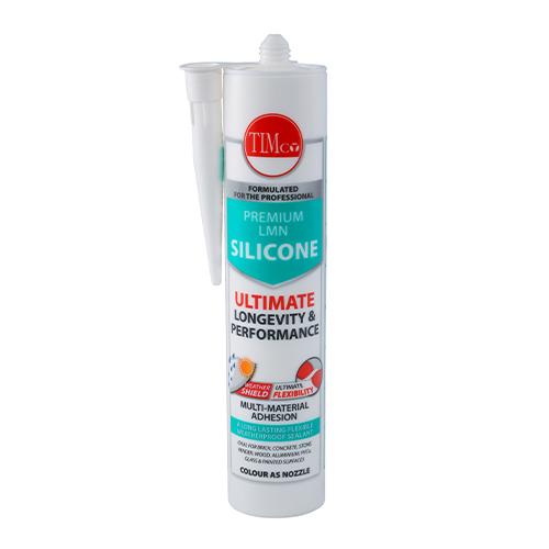 Premium LMN Silicone - 300ml - Low Modulus Neutral Cure
