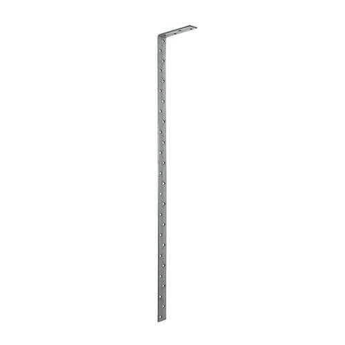 Bent Restraint Straps - Light Duty - Bent - Galvanised - Pack 10