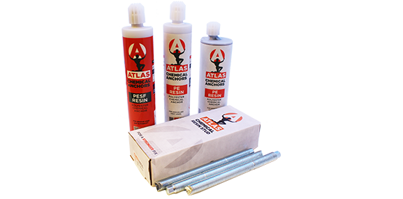 Samac XACPE410 Atlas Polyester Resin 410ml (12)