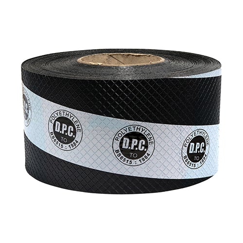 Damp Proof Course - Black