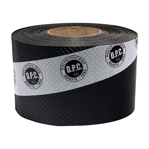 Damp Proof Course - Black
