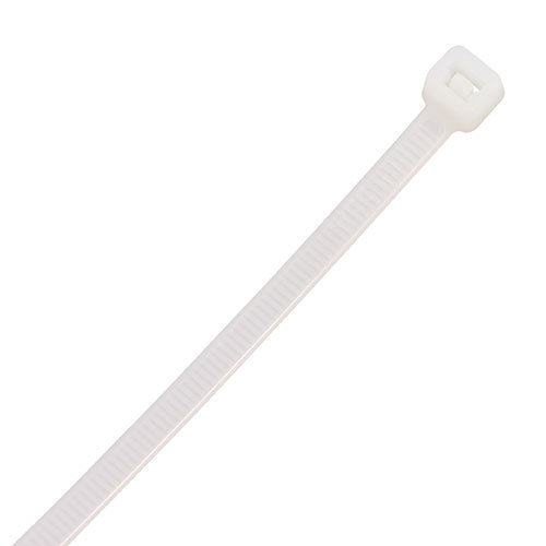 Cable Ties - Natural 9.0 x 530