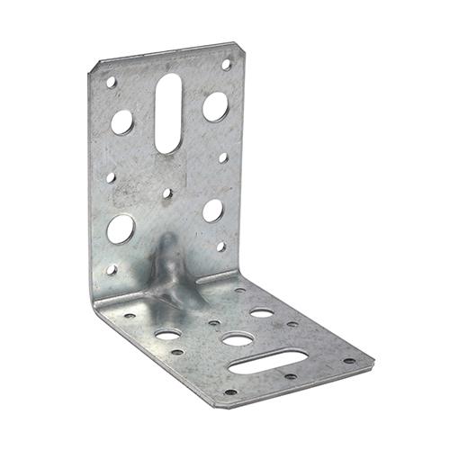 Angle Brackets - Galvanised - Packs