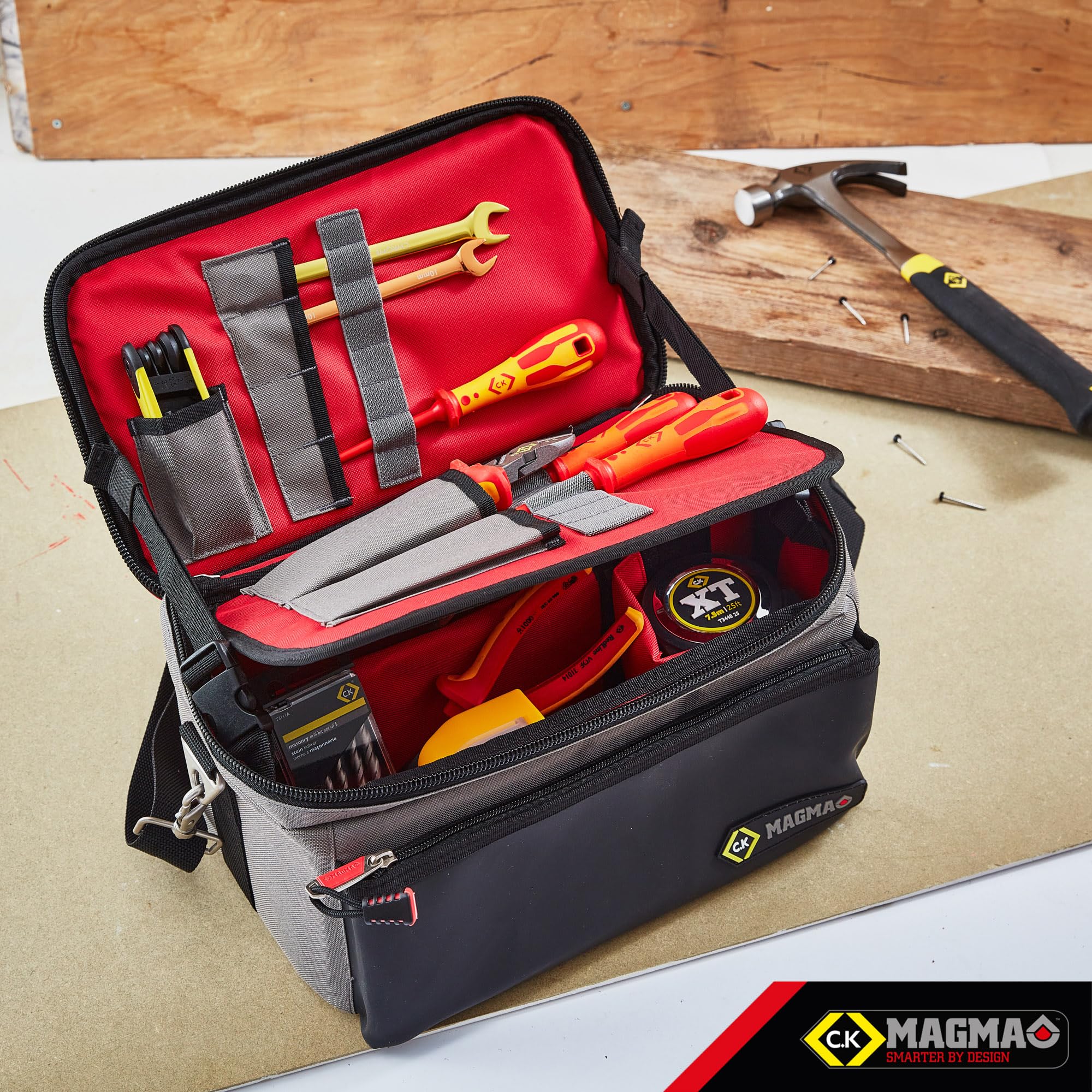 CK MA2638 Magma Test Equipment Case