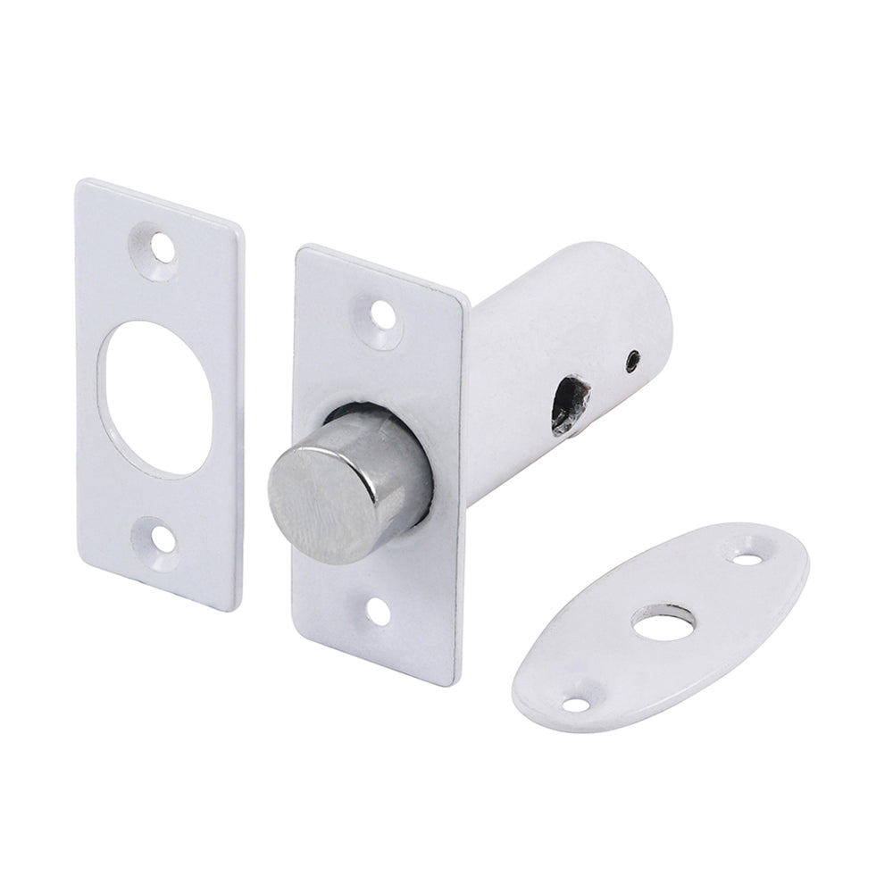Window Rack Bolts White - 42mm (Pack 2)