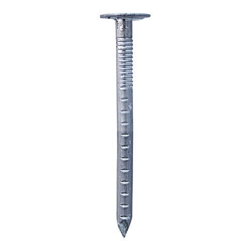 Clout Nails - Aluminium 45 x 3.35
