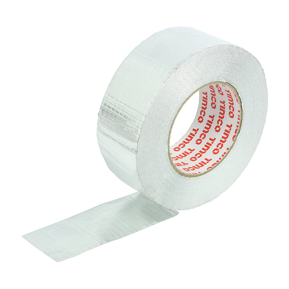 Reinforced Aluminium Foil Tape 45m x 50mm