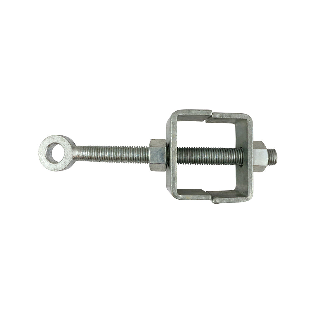 Adjustable Bottom Gate Fitting M19 x 250