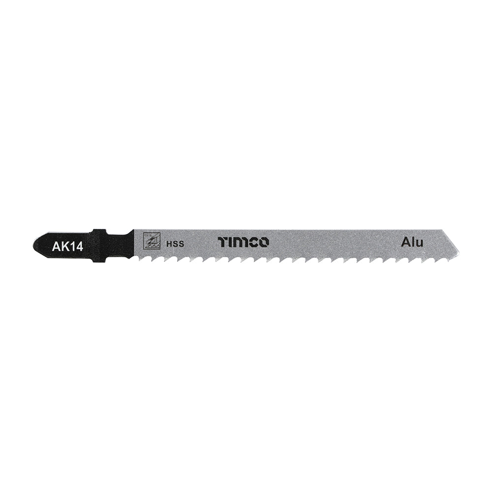 Jigsaw Blades - Metal Cutting - HSS Blades - T127D T127D