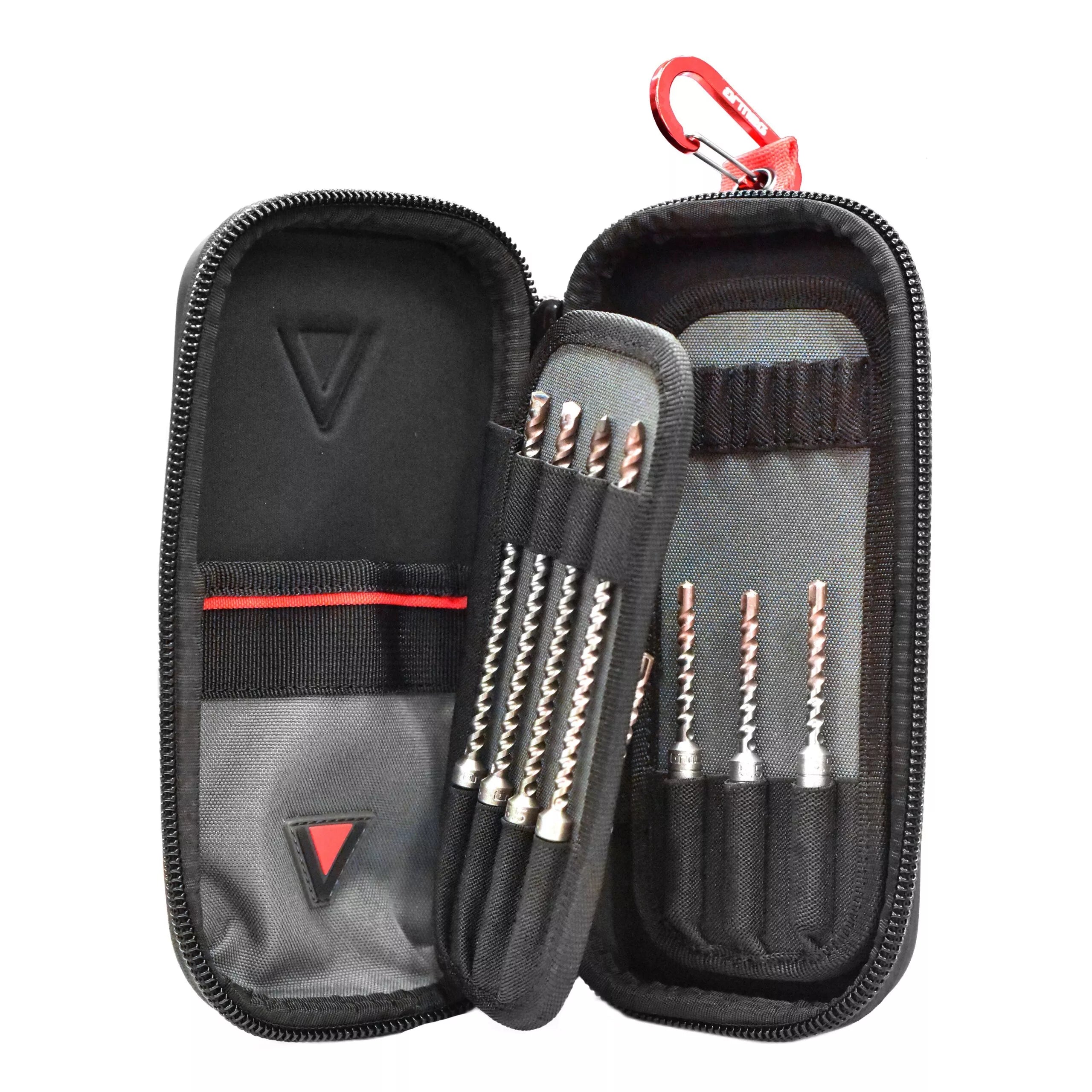 Armeg VADPPRO14IM 14Pc Impact Masonry Drill Pod Pro