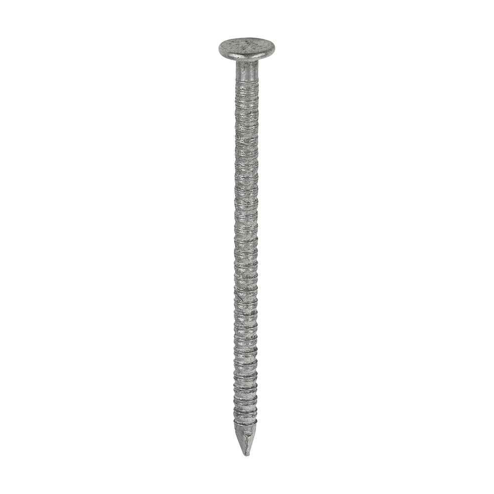 Annular Ringshank Nails - Bright 50 x 2.65