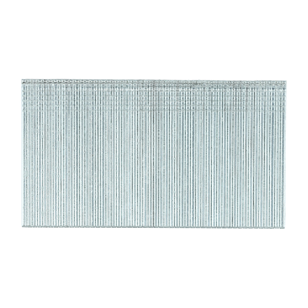 FirmaHold Collated Brad Nails - 16 Gauge - Straight - Galvanised 16g x 45