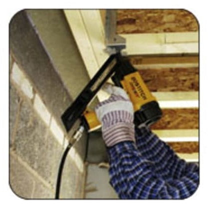 Bostitch MCN150-E Strap Shot Metal Connecting Pneumatic Nailer