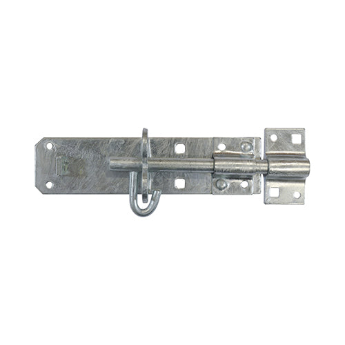 Brenton Padbolt - Hot Dipped Galvanised 6"