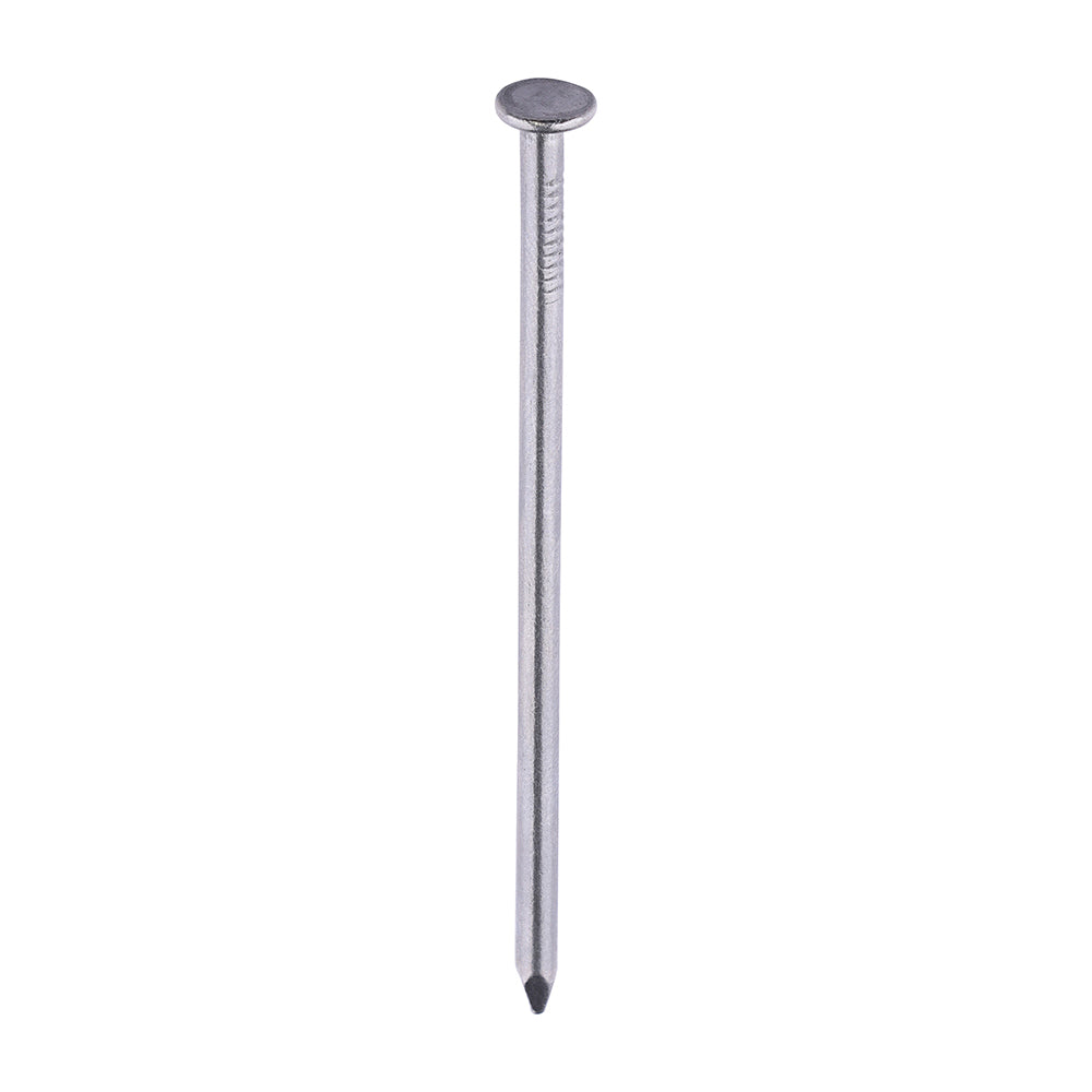 Round Wire Nails - Bright 65 x 2.65
