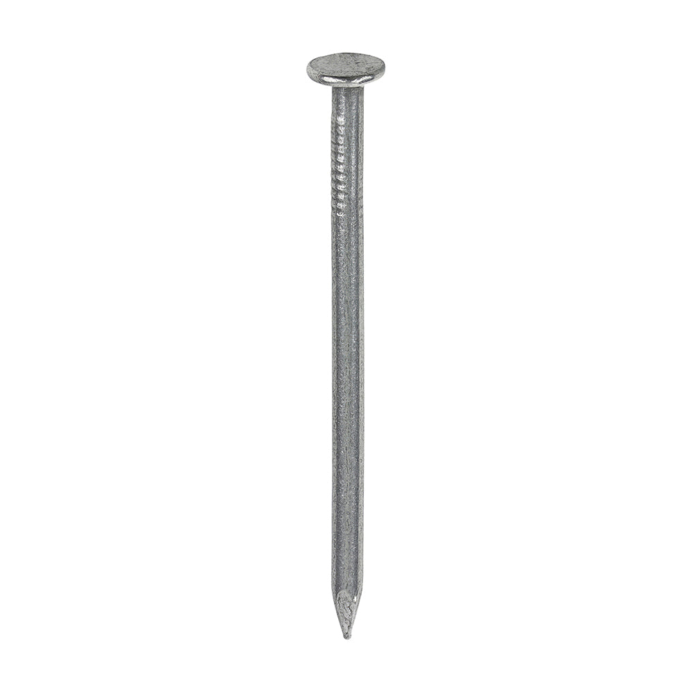 Round Wire Nails - Bright 50 x 2.65